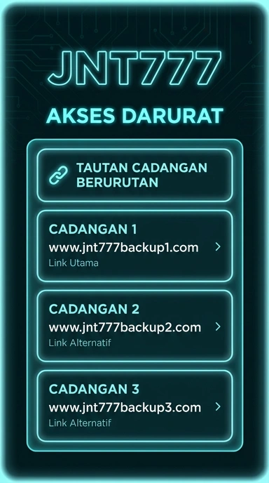 Link Alternatif jnt777 untuk Android di Indonesia