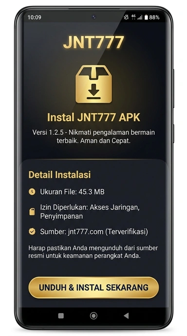 Unduh dan Instal jnt777 APK untuk Android