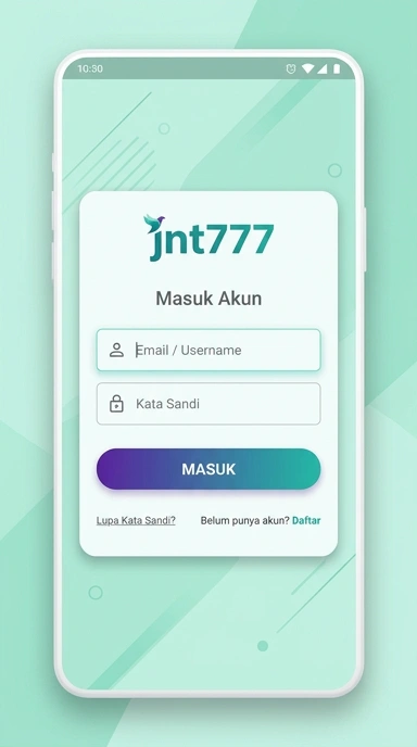 Masuk Akun jnt777 dengan Mudah dan Cepat